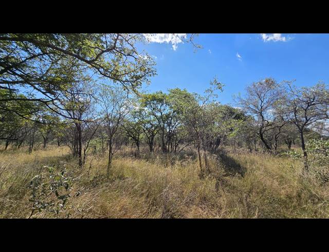 8.80HA VACANT LAND FOR SALE IN BELA BELA RURAL